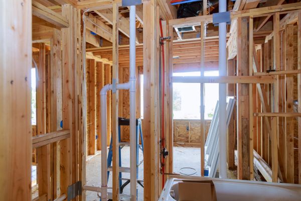 Cost of Construction Plumbing Service in Goodyear