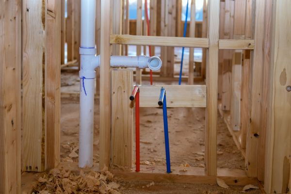Cost of New Construction Plumbing in Goodyear