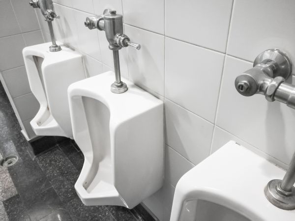 Cost of Urinal Installation in Goodyear
