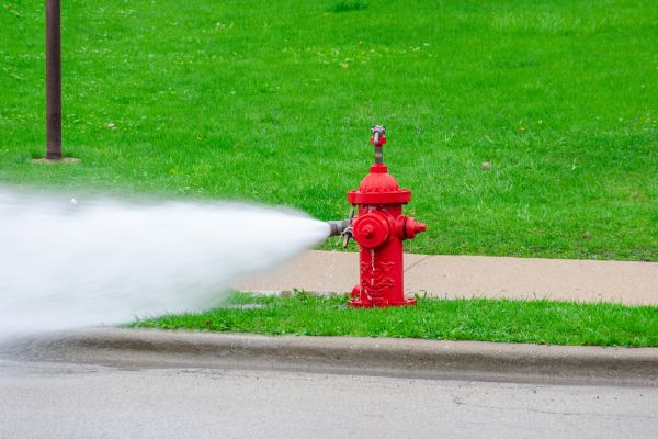 Cost of Water Hydrant Installation in Goodyear