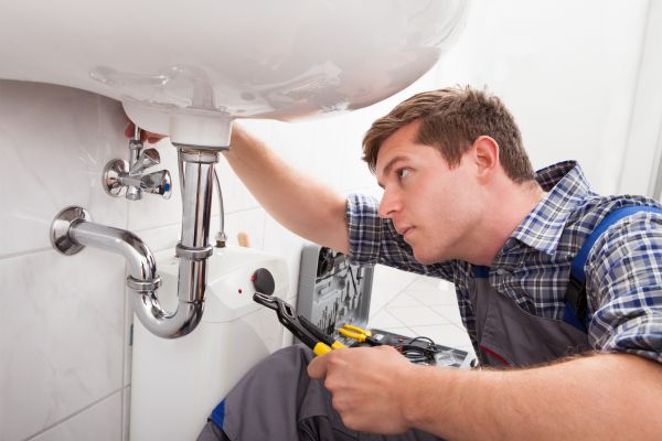 Cost of Residential Plumbing Service in Goodyear