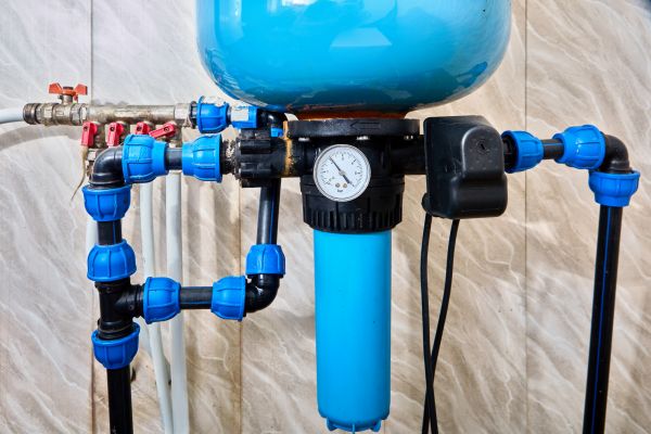 Cost of Water Valve Installation in Goodyear