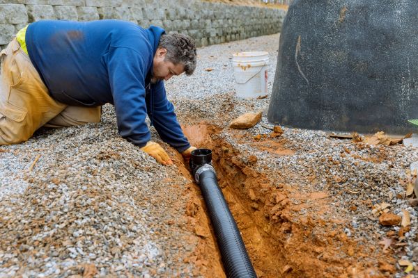 Cost of Drain Line Repair in Goodyear