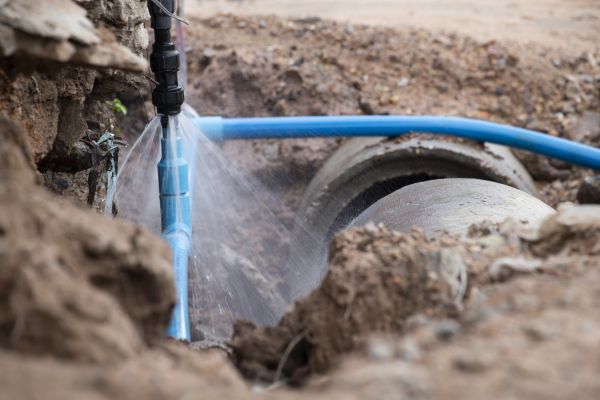 Cost of Water Line Leak Repair in Goodyear