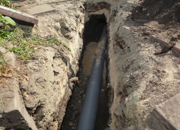 Cost of Drain Pipe Replacement in Goodyear