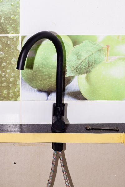 Cost of Kitchen Faucet Installation in Goodyear