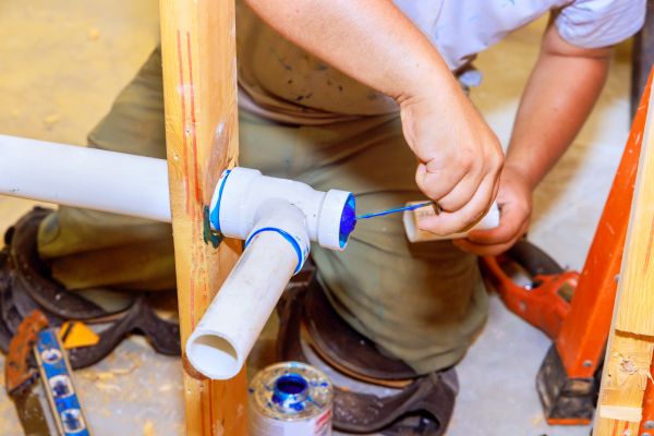 Cost of Damaged Plumbing Replacement in Goodyear