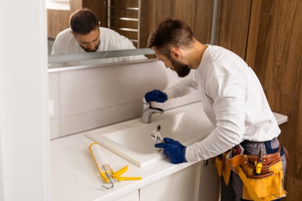 Cost of Sink Faucet Repair in Goodyear