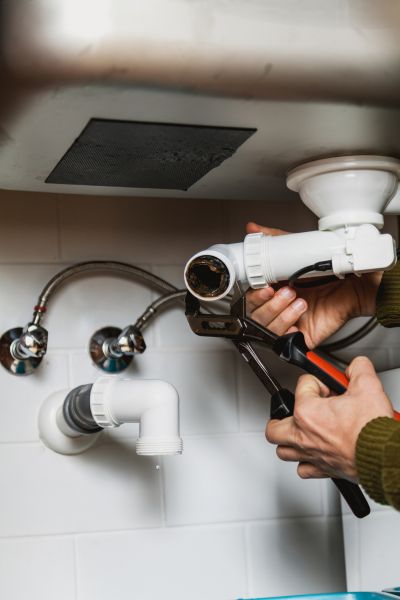 Cost of Sink Drain Installation in Goodyear