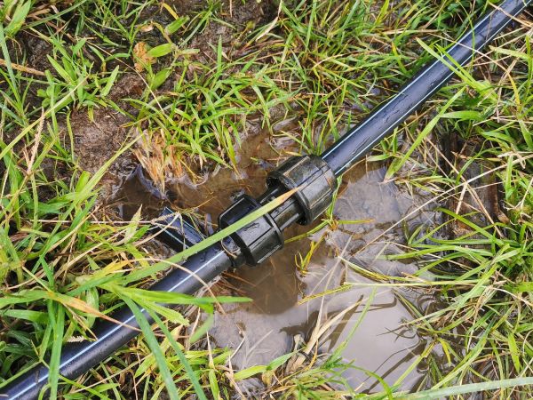 Cost of Water Pipe Leak Detection in Goodyear