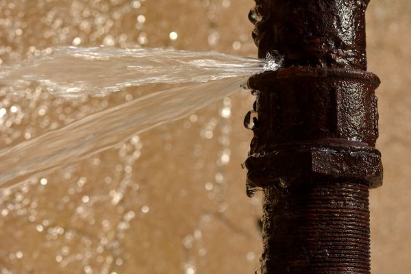 Cost of Busted Pipe Repair in Goodyear