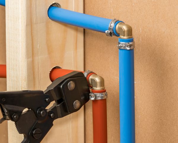 Cost of Pex Piping Installation in Goodyear