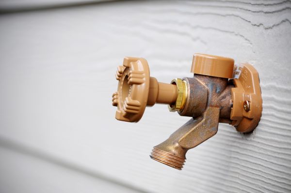Cost of Outdoor Spigot Installation in Goodyear