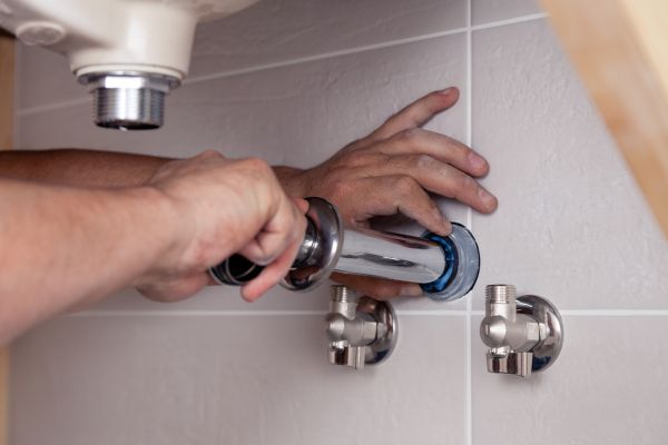 Cost of Bathroom Sink Plumbing in Goodyear