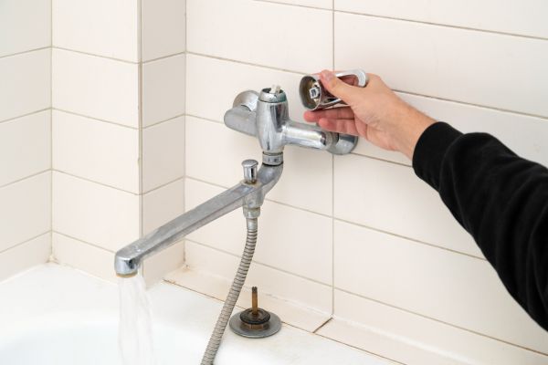 Cost of Shower Handle Repair in Goodyear