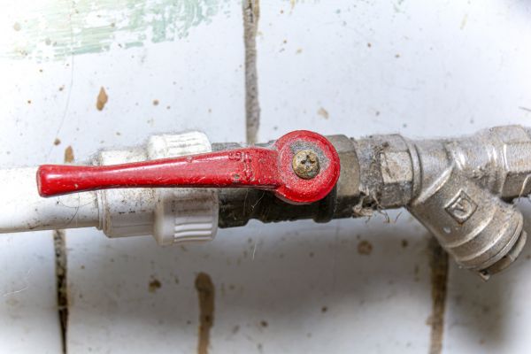 Cost of Shut Off Valve Replacement in Goodyear