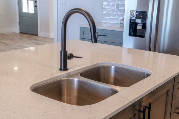 Cost of Double Basin Sink Installation in Goodyear